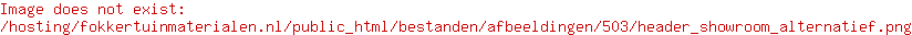 Fokker Tuinmaterialen