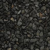25 kg Canadian Slate zwart 10-20 mm