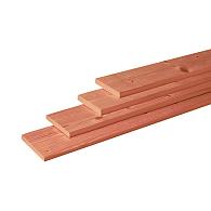 Douglas Geschaafde Plank 1,6 x 14 x 300 cm, Onbehandeld. [1021676] Wv