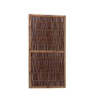 Wilgenscherm in 44mm frame 90X180