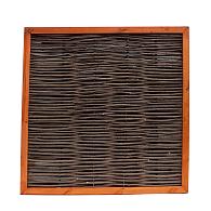 Wilgenscherm Durable 180x180