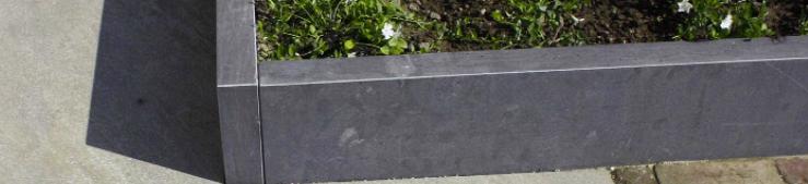 Kantopsluiting & banden
