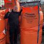 Straatzand in BigBag (bb) binnen Almere
